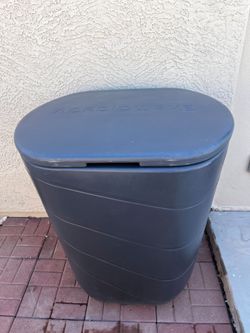 Nordic Wave Viking XL Cold Plunge – Charcoal Gray