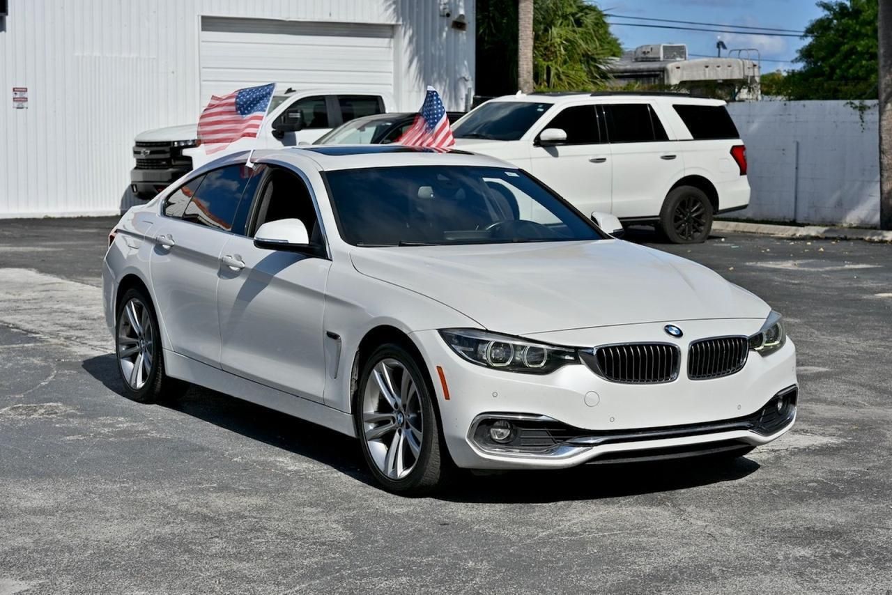 2019 BMW 430i Gran Coupe