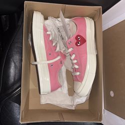 Converse comme des Garçons Shoes