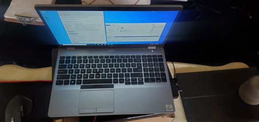 Dell Latitude Laptop i5 10310U 16Gb RAM 256Gb NVME SSD Win 11