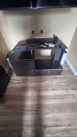 Free only the TV stand