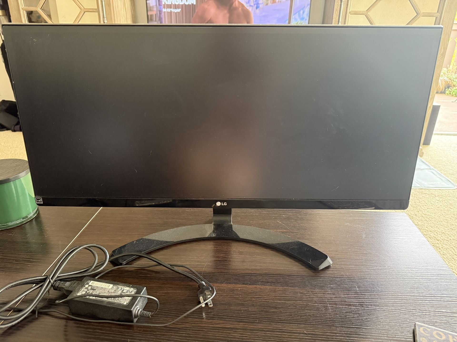 LG Computer Monitor