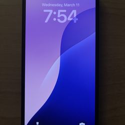 Unlocked Black iPhone 13