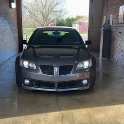 2009 Pontiac G8