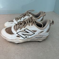 New Balance Cleats