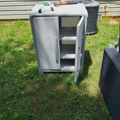 Storage Door