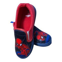 Spider-Man Kids Slip-On Shoes