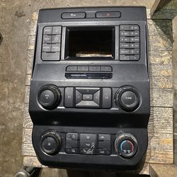 Ac control 2017 ford f250