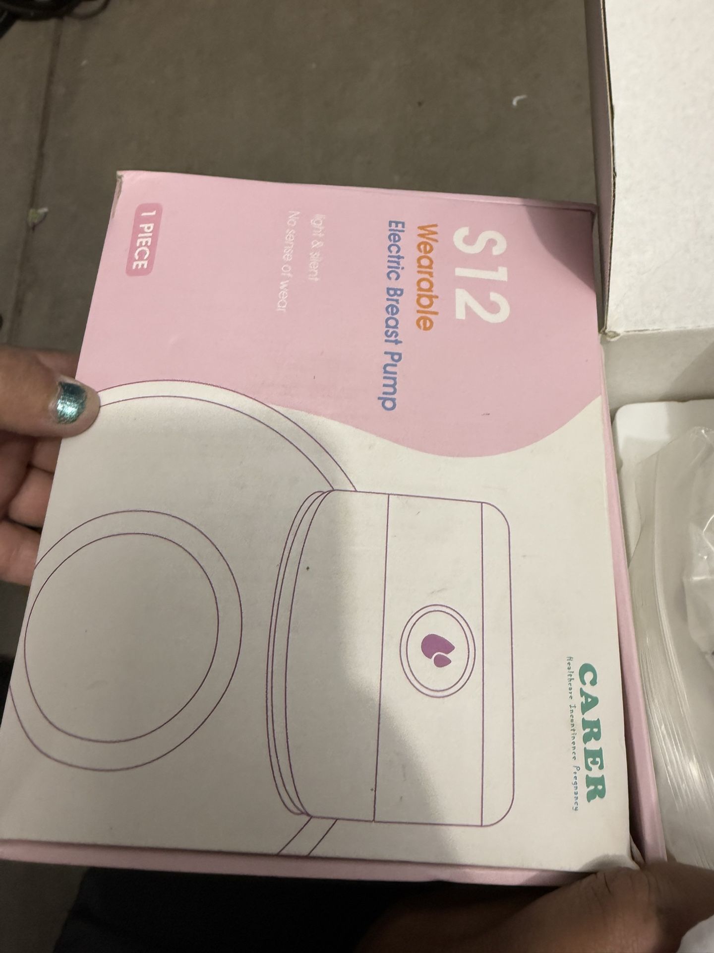 Electric Breast Pump