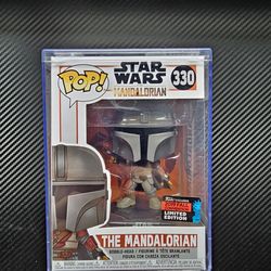 Funko Pop The Mandalorian 330