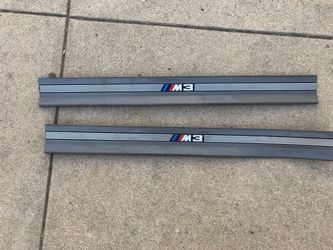 BMW M3 e36 2door Door sill