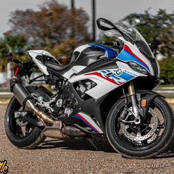 2022 BMW S1000 RR