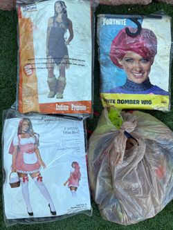 Woman costumes