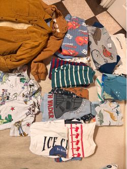 Toddler Boy clothes