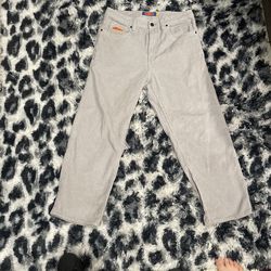 Cool gray Empyre pants