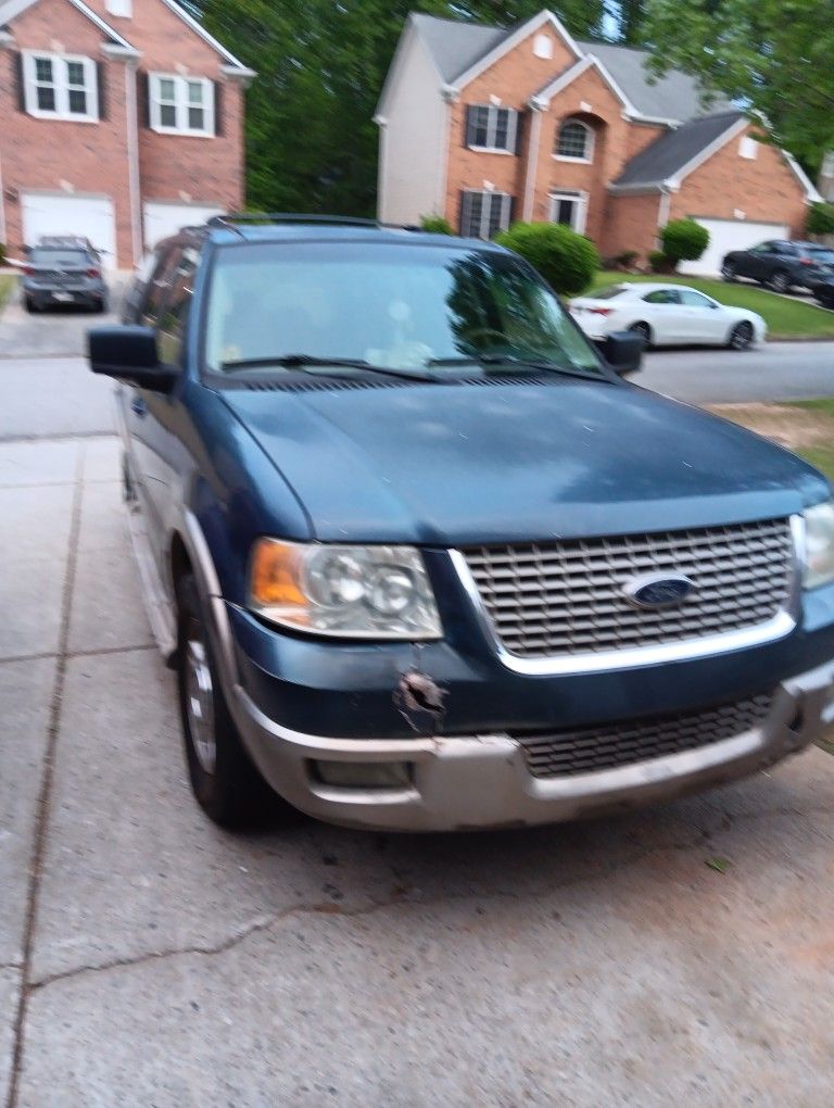 2004 Ford Expedition