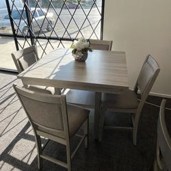 5pc Dining Table Set 