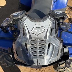 Fox Racinginc Chest Plate 