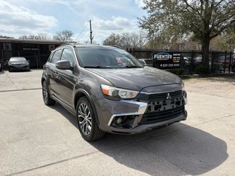 2017 Mitsubishi Outlander Sport