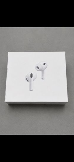 Apple AirPods Pro 3 with ANC