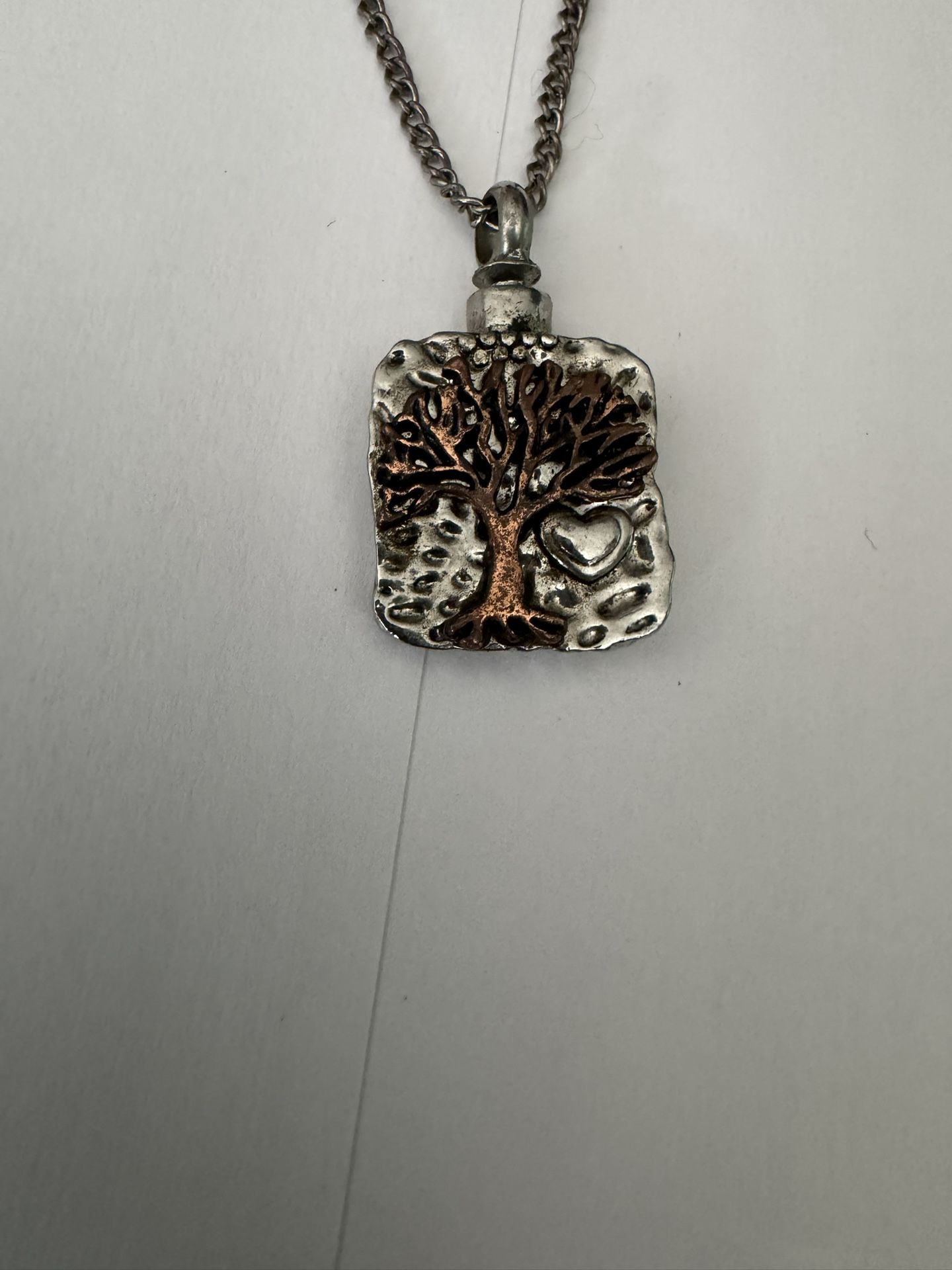 Tree of Life Pendant Necklace