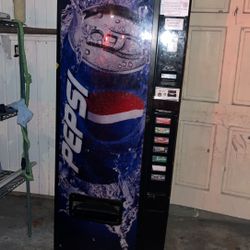 Soda Machine 