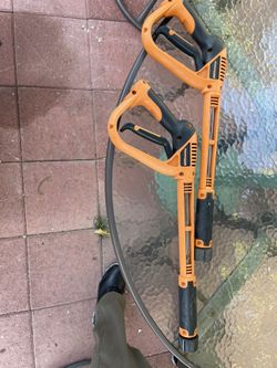 Pressure Washer Gun