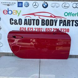MERCEDES BENZ SL CLASS SL350 SL450 SL(contact info removed) 2014 2015 2016 2017 2018 2019 2020 Front door shell right passenger side RH OEM