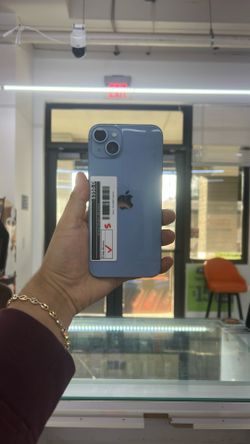 iPhone  14plus 128GB(unlocked)