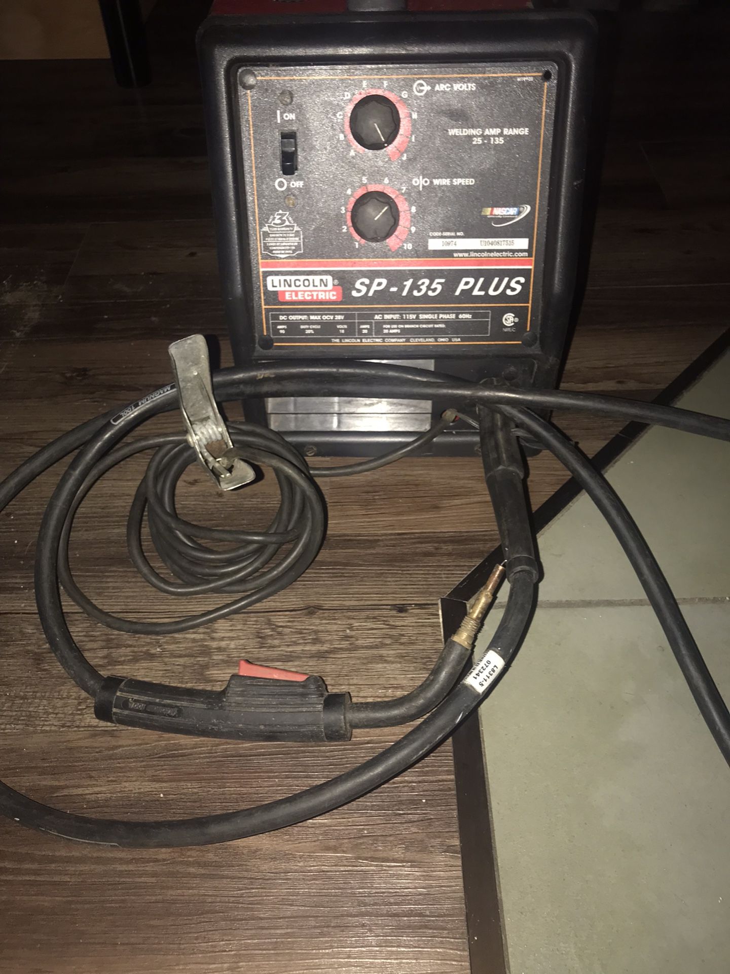 Welder