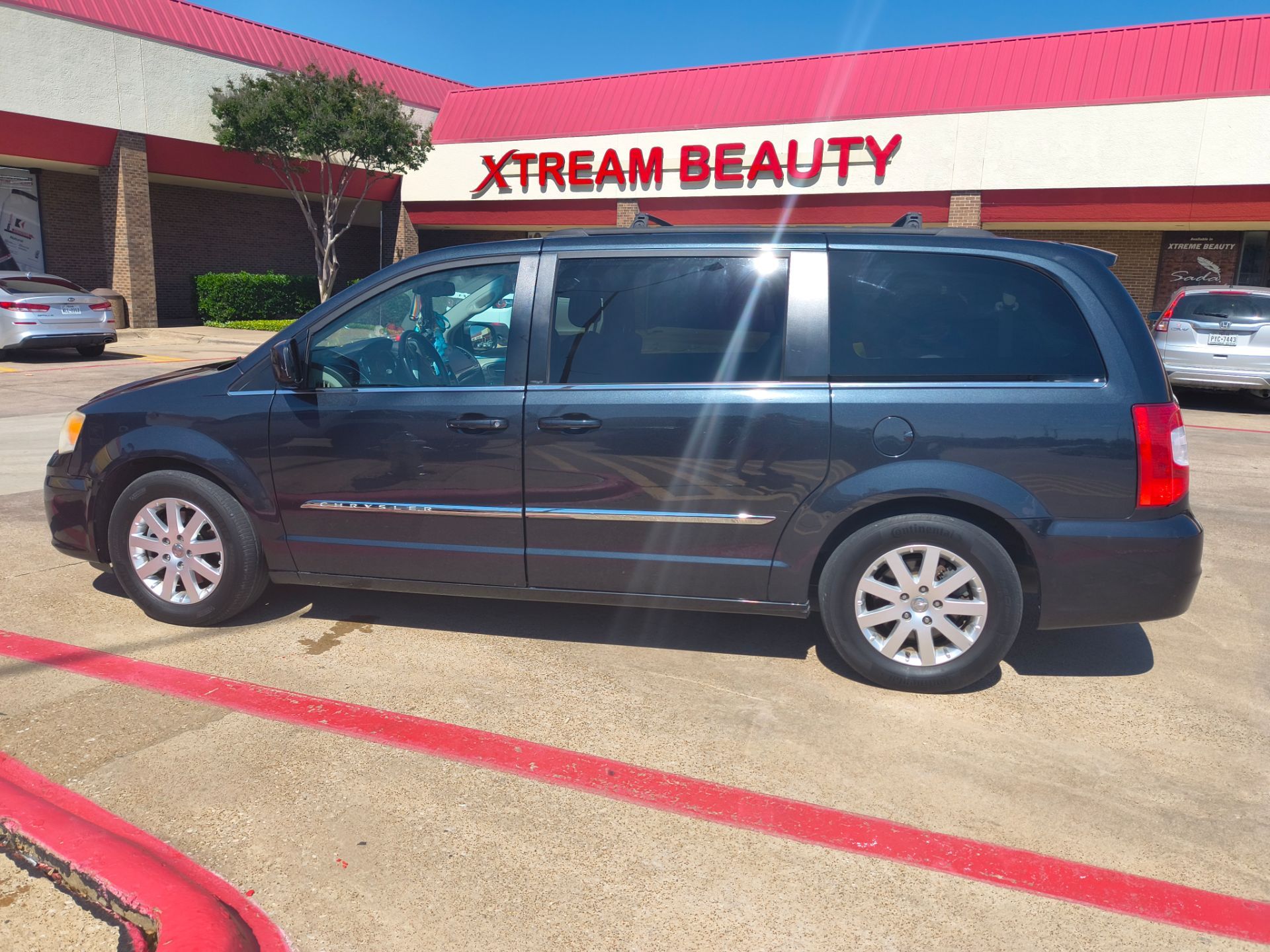 2014 Chrysler Town & Country
