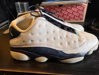 Air Jordan 13 Retro Low Hornets Used Size 11