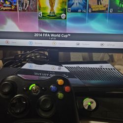 Xbox 360 250gb Mod33d