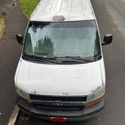 2006 Chevrolet Express Cargo Van