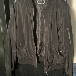 Womens Bomber Jacket 