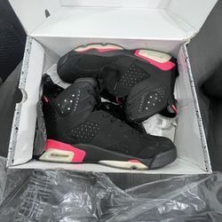 Jordan 6 USED