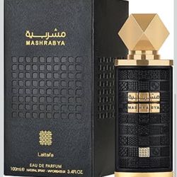 Lataffa Mashrabya Perfum 
