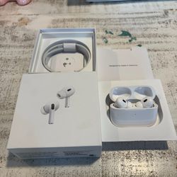 AirPod Pro Gen 2 W ANC