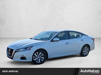 2020 Nissan Altima