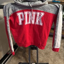 Pink Sweatshirt