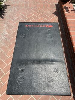Bowflex Mat