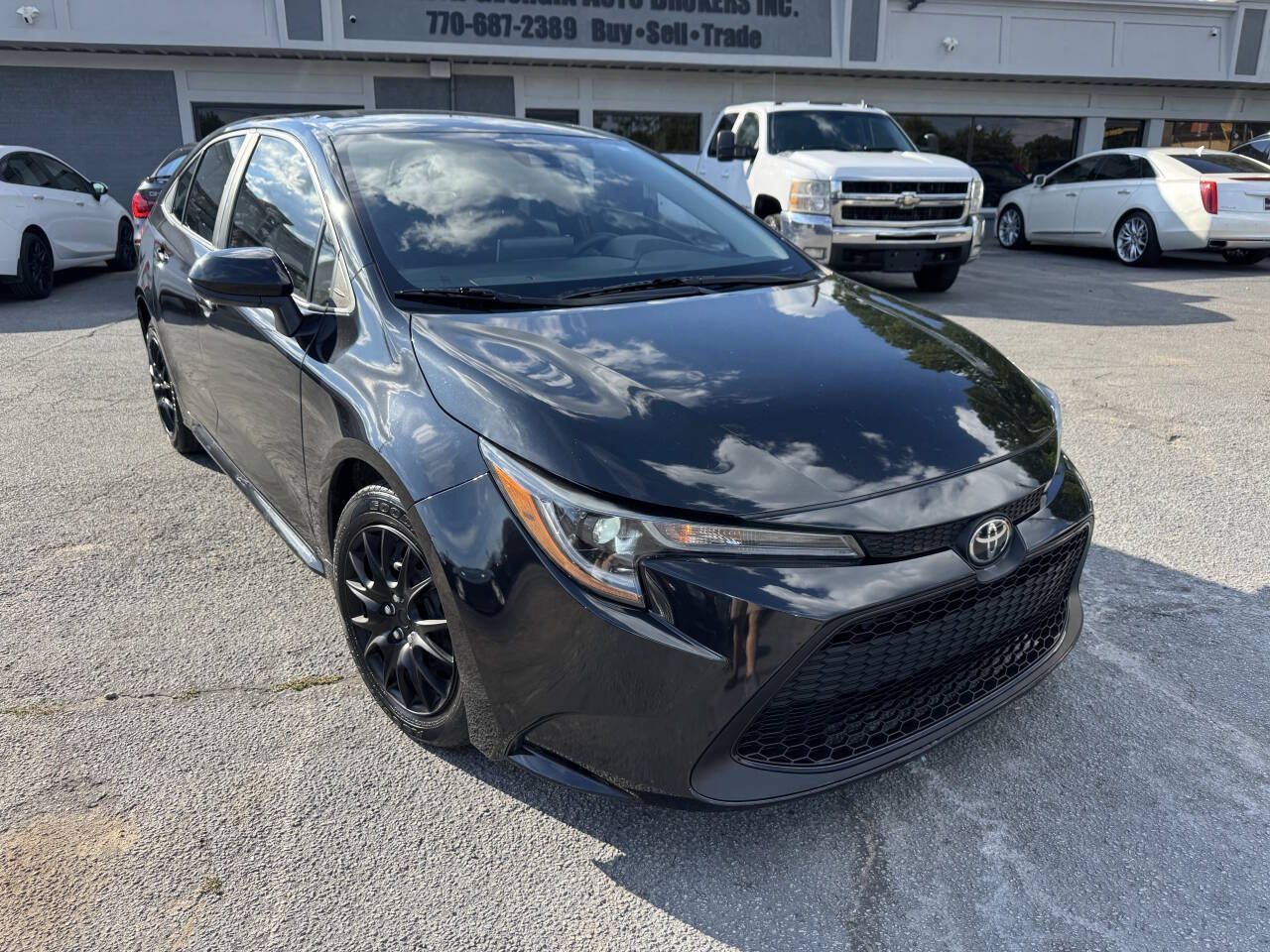 2021 Toyota Corolla