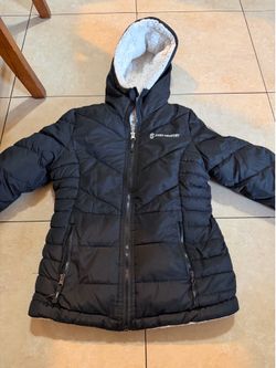 Girls jacket size 7-8