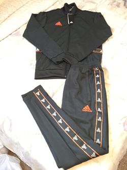Adidas outfit