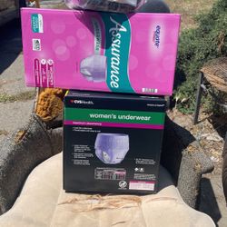 Assurance Women's underwear for Sale in Fontana, CA - OfferUp