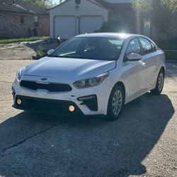 2021 Kia Forte FE