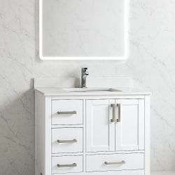 Bathroom Vanity 40" 