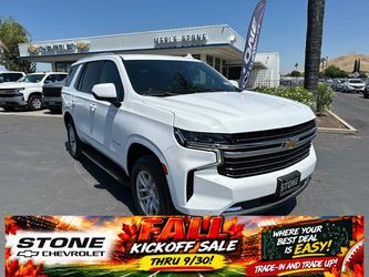 2023 Chevrolet Tahoe