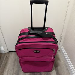 Rolling Suitcase 