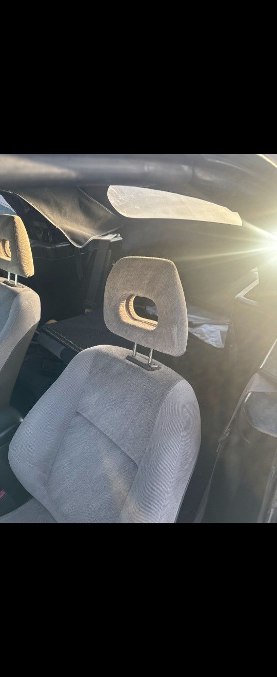 Integra Seats